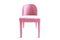 Eclipse Dining Chair in Pink Velvet by Moanne 1