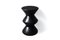 Vibrante Stool in Dark Beech Wood by Moanne 1