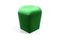 Peligro Stool in Green Velvet by Moanne 3