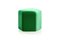 Peligro Stool in Green Velvet by Moanne 1