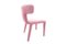 Instinto Dining Chair in Pink Bouclé by Moanne 4