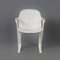 White Kangaroo Chair by Ernst Moeckl for Horn, 1960s, Image 3