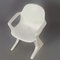 White Kangaroo Chair by Ernst Moeckl for Horn, 1960s, Image 7