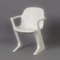 White Kangaroo Chair by Ernst Moeckl for Horn, 1960s, Image 4