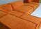 Deutsches Trio Sofa von Cor, 1970er, 9 . Set 10