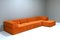 German Trio Sectional Sofa from Cor, 1970s, Set of 9 2