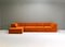 German Trio Sectional Sofa from Cor, 1970s, Set of 9 3