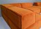 German Trio Sectional Sofa from Cor, 1970s, Set of 9 9