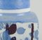 Baca Vase with Geometric Pattern by Johanne Gerber for Royal Copenhagen, 1980s 6