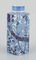 Baca Vase with Geometric Pattern by Johanne Gerber for Royal Copenhagen, 1980s 2