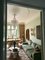 Murano Chandelier in White Glass from Mazzega, Image 7