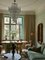 Murano Chandelier in White Glass from Mazzega, Image 3