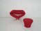 Sessel Modell Ribbon Pierre Paulin für Artifort zugeschrieben, Niederlande 1966 4