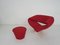 Lounge Chair Model Ribbon attributed to Pierre Paulin for Artifort, the Netherlands 1966 5