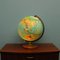Vintage Globus von Scan Globe 3