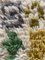 Mid-Century Modern Swedish Rya Rug, 1960s, Image 11