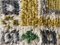 Mid-Century Modern Swedish Rya Rug, 1960s, Image 13