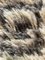 Mid-Century Modern Swedish Rya Rug, 1960s, Image 9