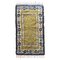 Mid-Century Modern Swedish Rya Rug, 1960s, Image 1
