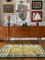 Mid-Century Modern Swedish Rya Rug, 1960s, Image 16