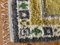 Mid-Century Modern Swedish Rya Rug, 1960s, Image 15