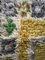 Mid-Century Modern Swedish Rya Rug, 1960s, Image 7