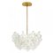 Tulipan Light Fixtures attributed to J. T. Kalmar for Kalmar, 1970s, Set of 2 2