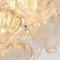 Tulipan Light Fixtures attributed to J. T. Kalmar for Kalmar, 1970s, Set of 2 6