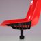 Modus Desk Chair by Osvaldo Borsani for Tecno, Italy, 1980s, Image 1