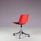 Modus Desk Chair by Osvaldo Borsani for Tecno, Italy, 1980s, Image 3