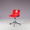Modus Desk Chair by Osvaldo Borsani for Tecno, Italy, 1980s, Image 11