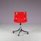 Modus Desk Chair by Osvaldo Borsani for Tecno, Italy, 1980s, Image 5