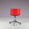 Modus Desk Chair by Osvaldo Borsani for Tecno, Italy, 1980s, Image 4
