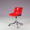 Modus Desk Chair by Osvaldo Borsani for Tecno, Italy, 1980s, Image 8