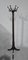 Vintage Garderobe aus Mahagoni 8