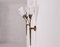Arum Wall Lights from Maison Lunel, 1950s, Set of 2, Image 7