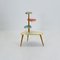 Large Mid-Century Minimalist Plant Stand, Germany, 1950s 1