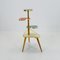 Large Mid-Century Minimalist Plant Stand, Germany, 1950s 8