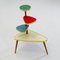 Large Mid-Century Minimalist Plant Stand, Germany, 1950s 5
