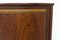 Mid-Century Modern Danish Bow Front Corner Cabinet, 1950s, Image 5