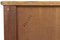 Mid-Century Modern Danish Bow Front Corner Cabinet, 1950s, Image 11