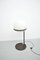 Lampadaire avec Boule en Verre 1