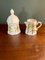 Handbemaltes Mid-Century Kaffeeservice aus Bambus von Ernestine Salerno, 1950er, 21 . Set 5