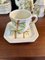 Handbemaltes Mid-Century Kaffeeservice aus Bambus von Ernestine Salerno, 1950er, 21 . Set 9