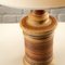 Ceramic Studio Table Lamps by Tue Poulsen, Denmark, 1970s, Set of 2, Image 5