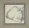 Follower of Stefano Della Bella, Camel, Pencil Drawing, 18th Century 1