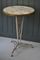 French Terrace Table, 1950s 1