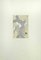 Hans Richter, Abstract Composition, Etching, 1970s 1