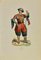 Auguste Wahlen, Imerethian Prince, Lithograph, 1844 1