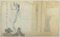 André Meaux Saint-Marc, Ohne Titel, Bleistiftzeichnung, 1920er 1